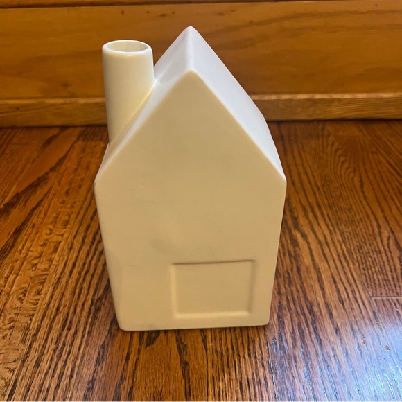 Hearth and Hand with Magnolia Cream Bud Vase NWT - Picture 3 of 8